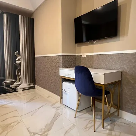 Hotel Garda Rome Exterior photo